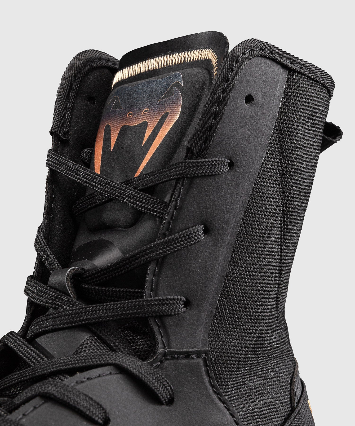 Venum Boksschoenen Elite Neo - Zwart/Goud