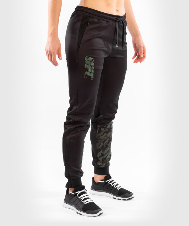 Pantaloni de antrenament Venum UFC Fight Week pentru femei – Khaki