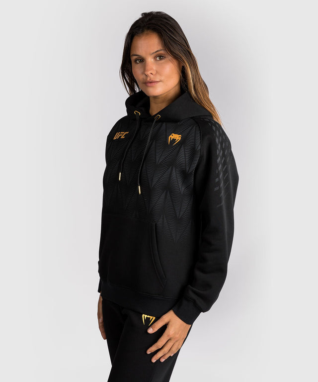 Venum UFC Hoodie Zenith Women's – Black/Gold
