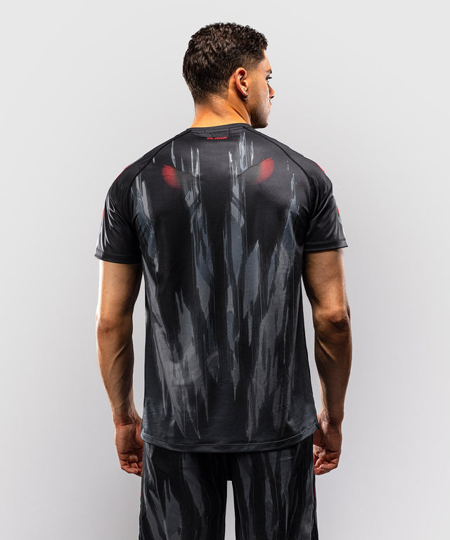 Venum T-Shirt Demon Dry Tech - Zwart/Grijs