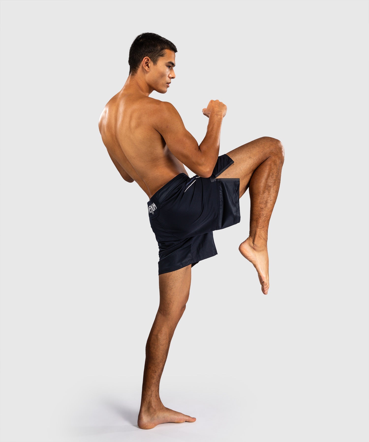 Venum MMA Shorts G-Core - Marineblauw/Wit