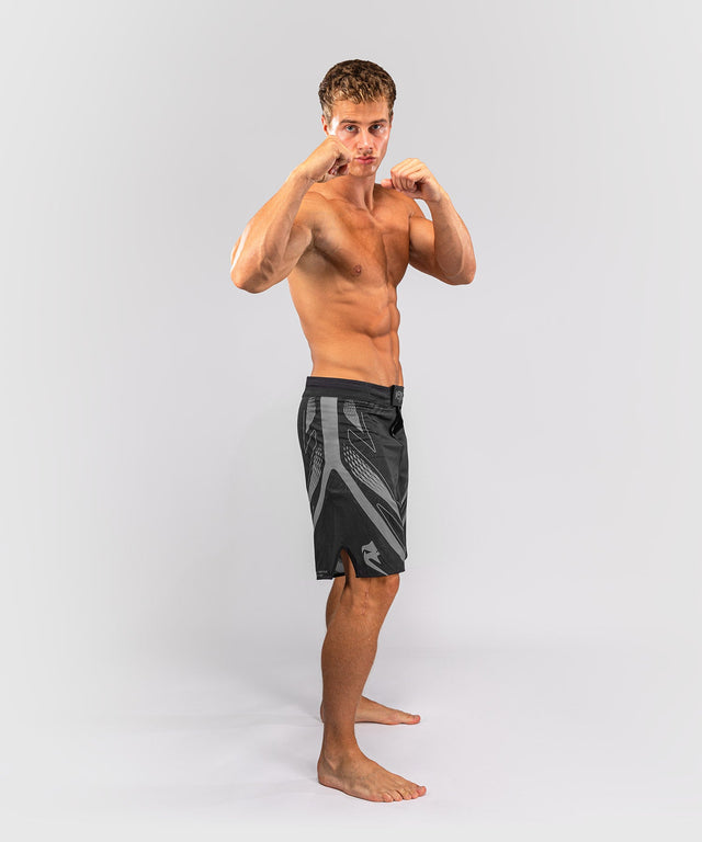 Venum MMA Shorts Amazonia Reborn - Zwart/Grijs