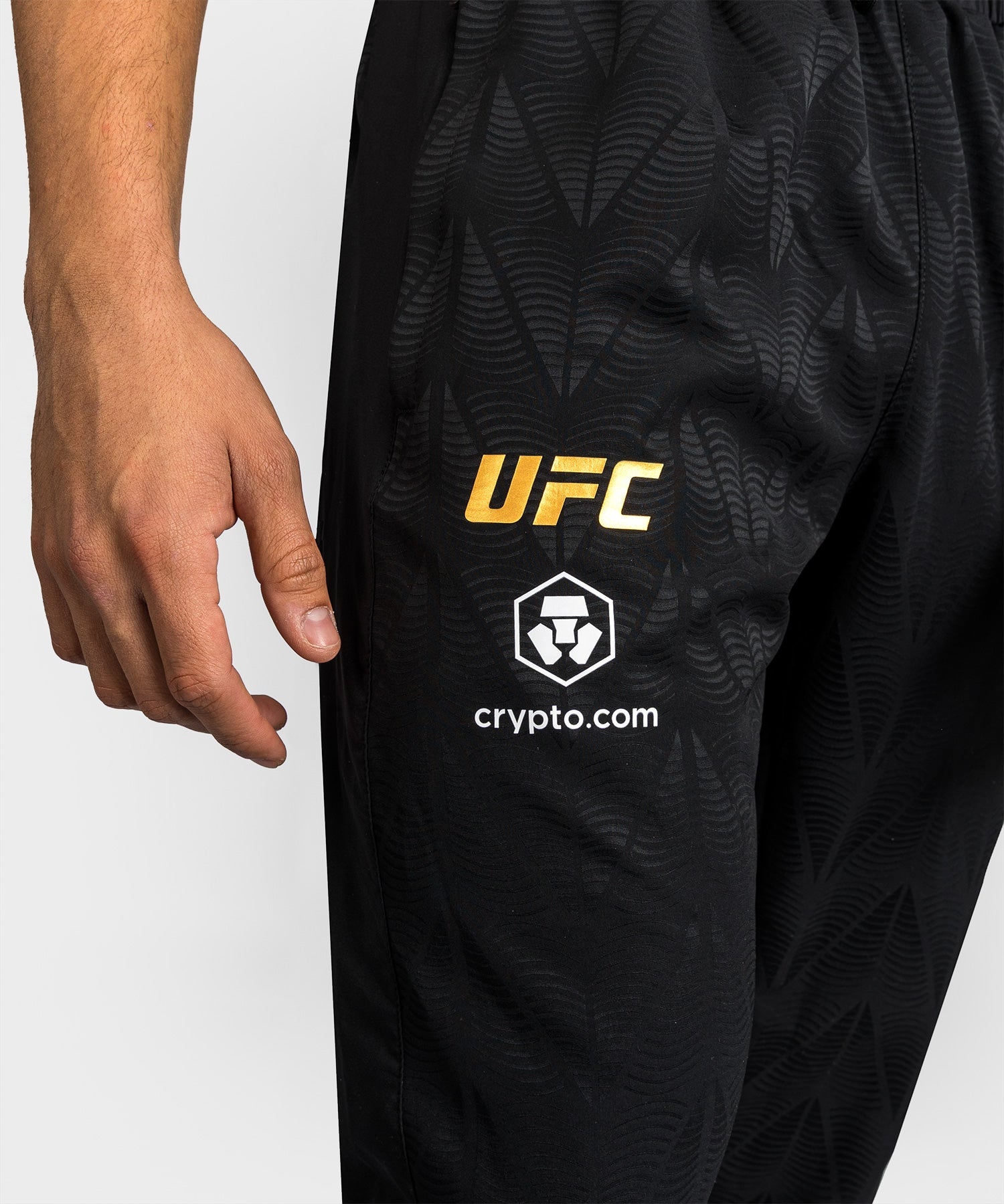 Venum UFC Trainingsbroek Zenith Heren by Authentic Fight - Zwart