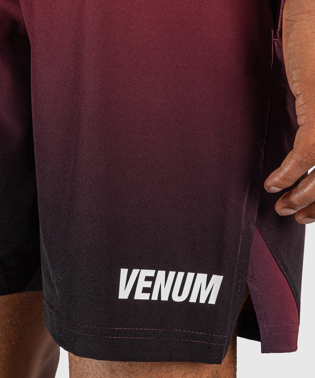 Venum Trainingsshorts Giant Shift - Zwart/Rood