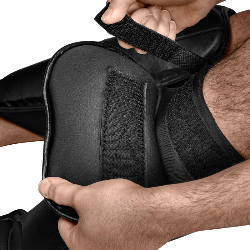 Hayabusa Shin Guards T3 Full – Black
