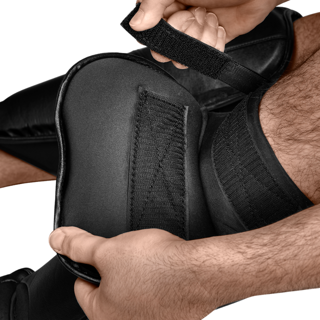 Hayabusa Shin Guards T3 Full – Black