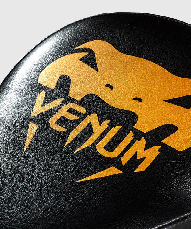 Pady Venum Light – Czarne/Złote