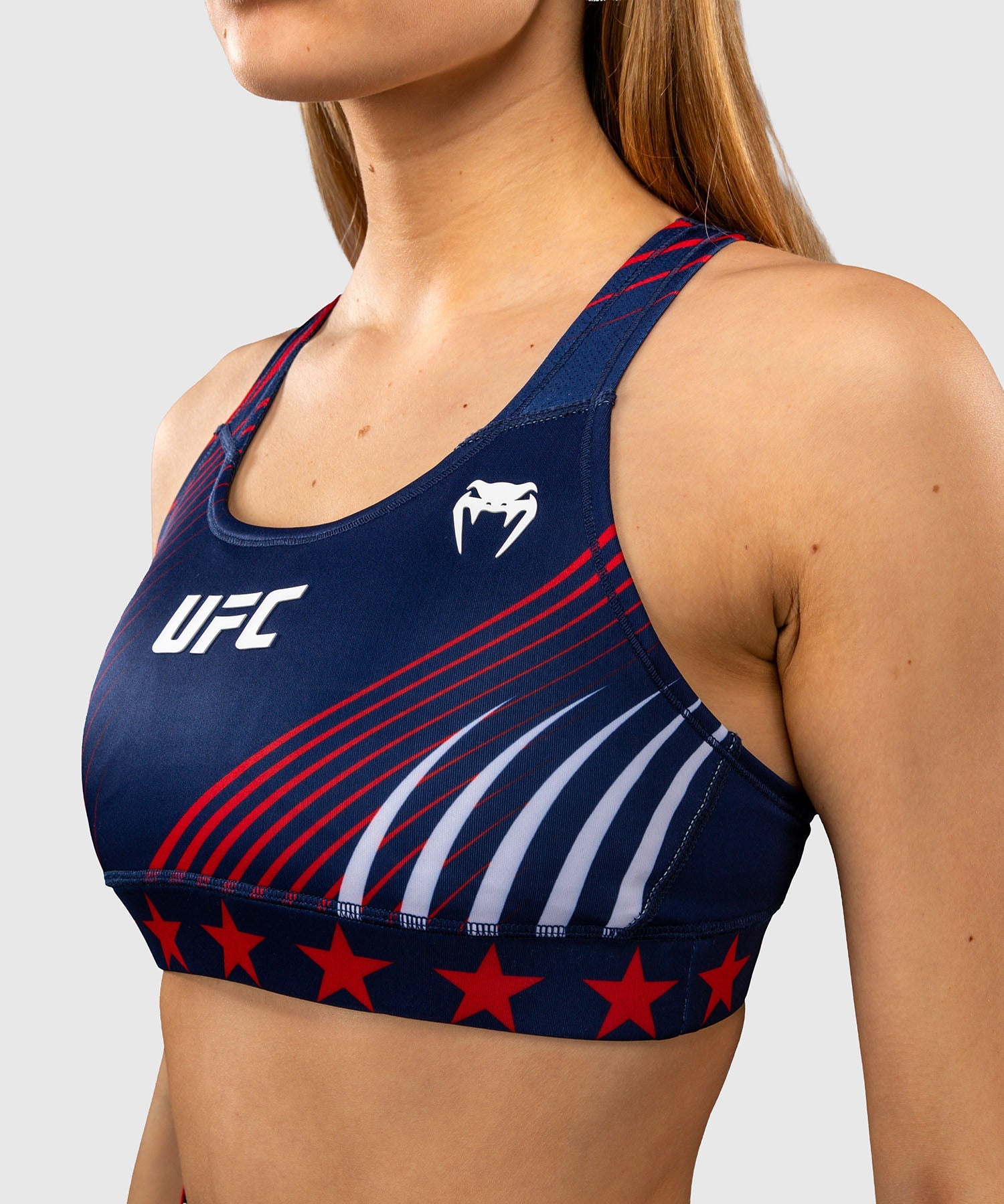 Venum UFC Sport BH Dames - Blauw