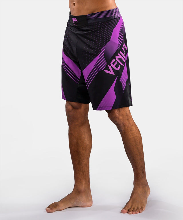 Venum MMA Shorts No-Gi 6.0 - Zwart/Paars