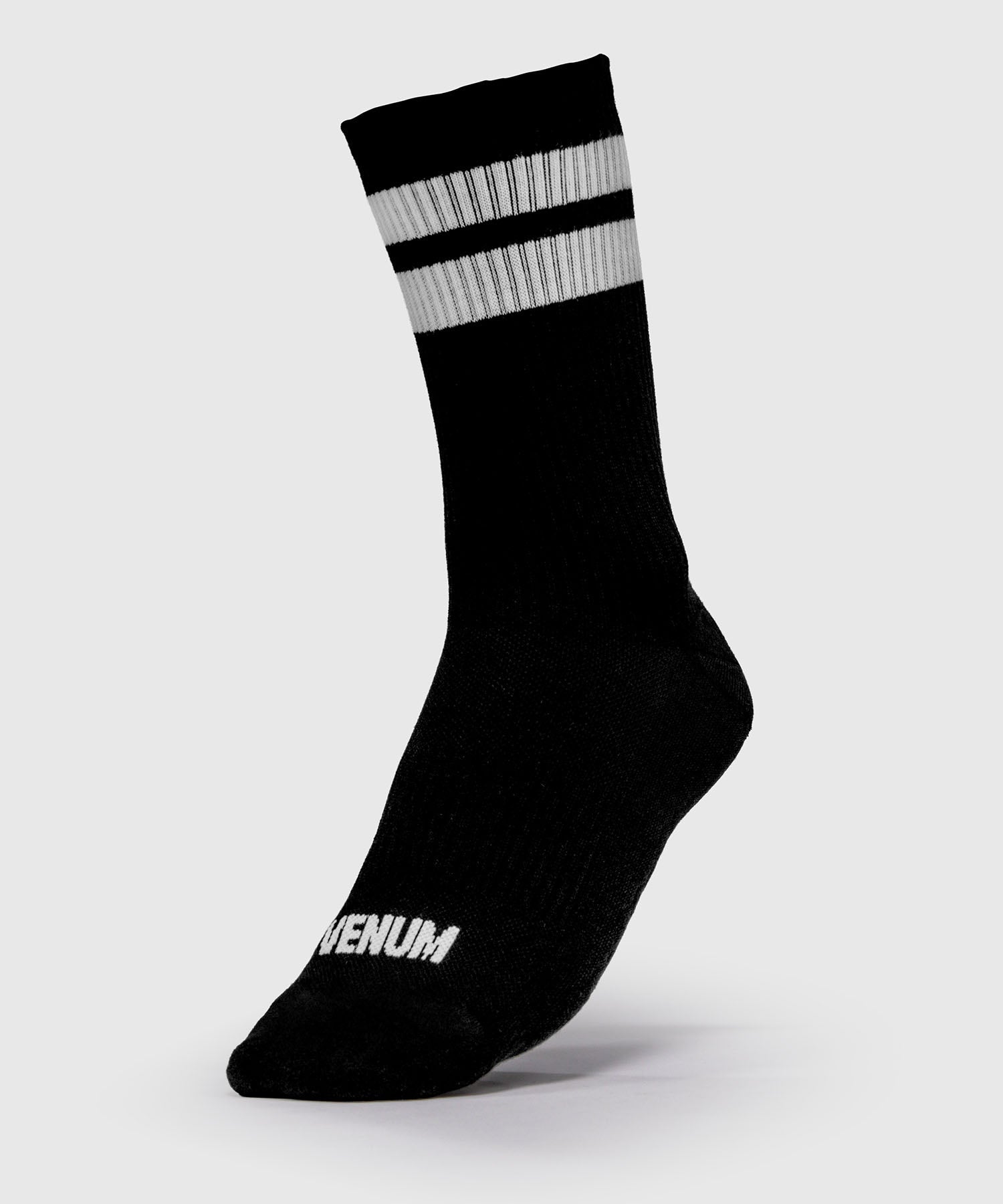 Venum Adrenaline Sportsokken 3-Pack - Zwart/Wit