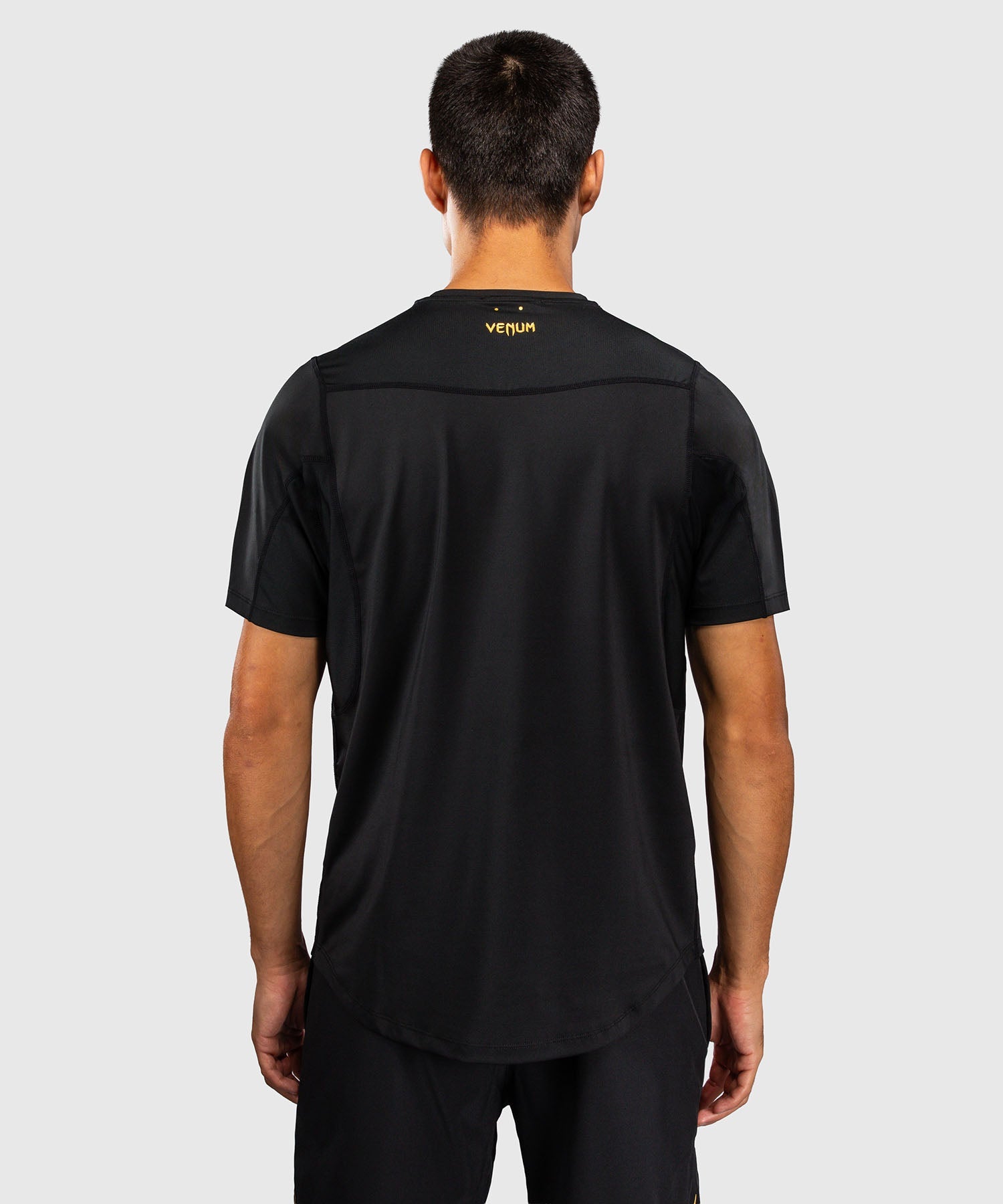 Venum T-Shirt G-Core - Zwart/Goud