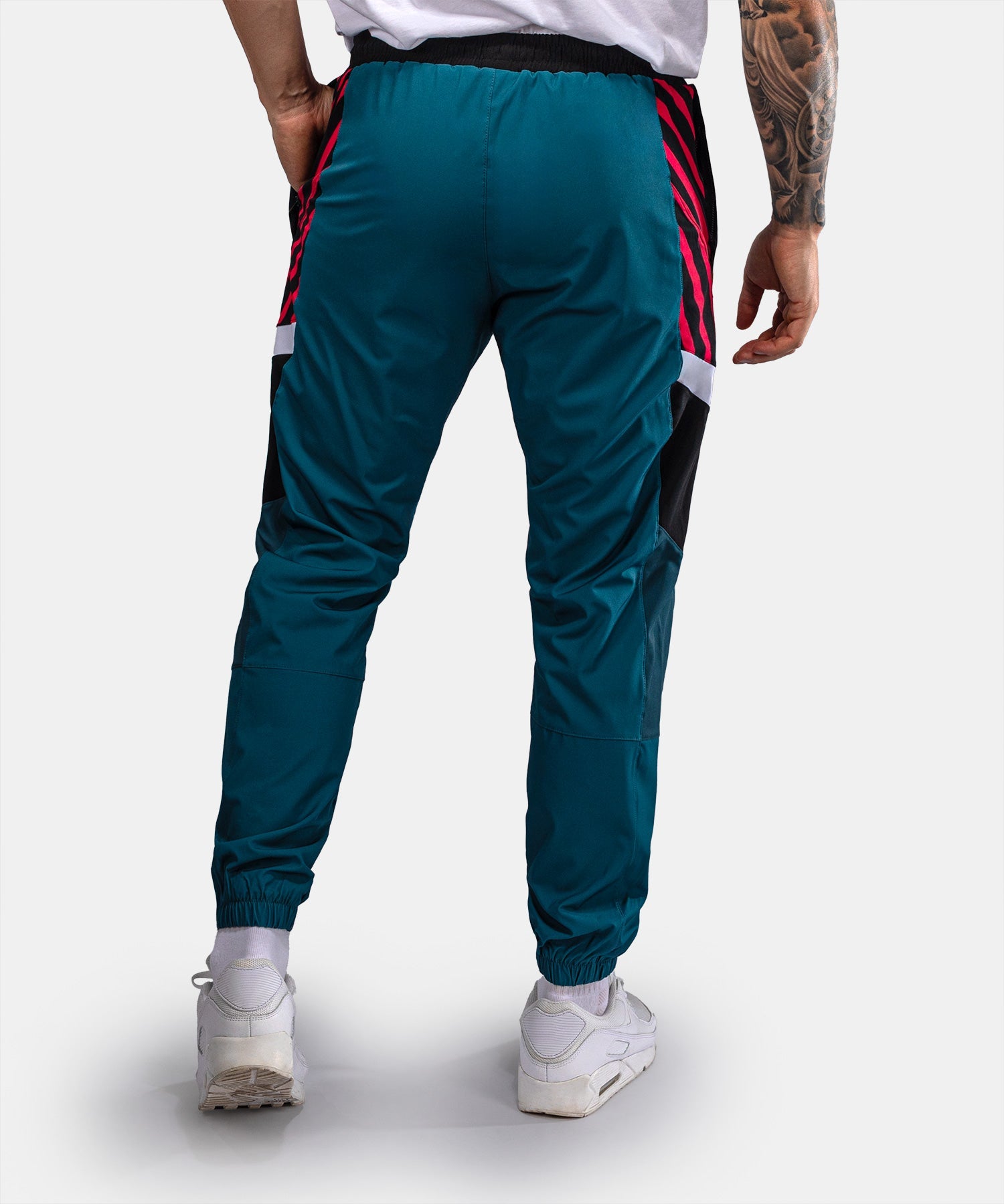 Venum Trainingsbroek Attack 90 - Blauw