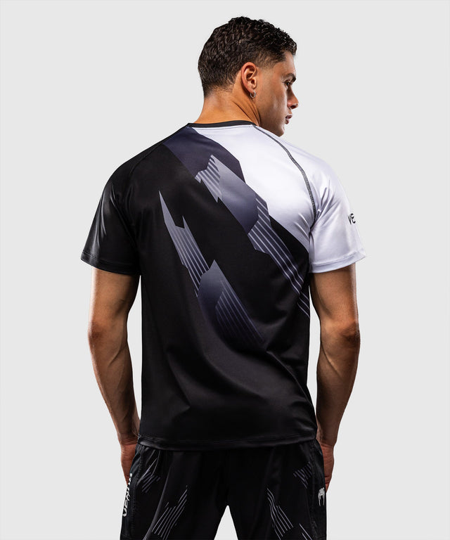 Venum T-Shirt No-Gi 6.0 - Zwart/Wit