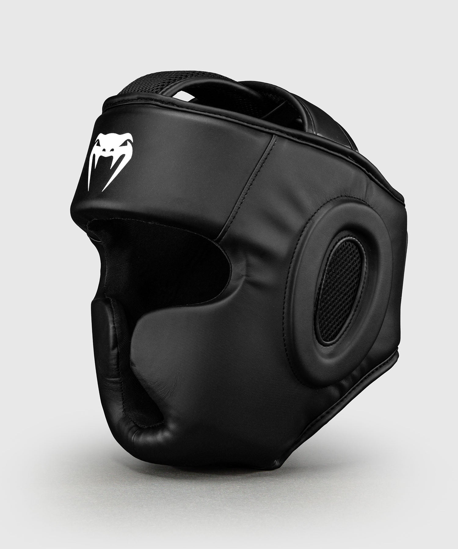 Casco da boxe Venum Contender 1.5 – Nero/Bianco