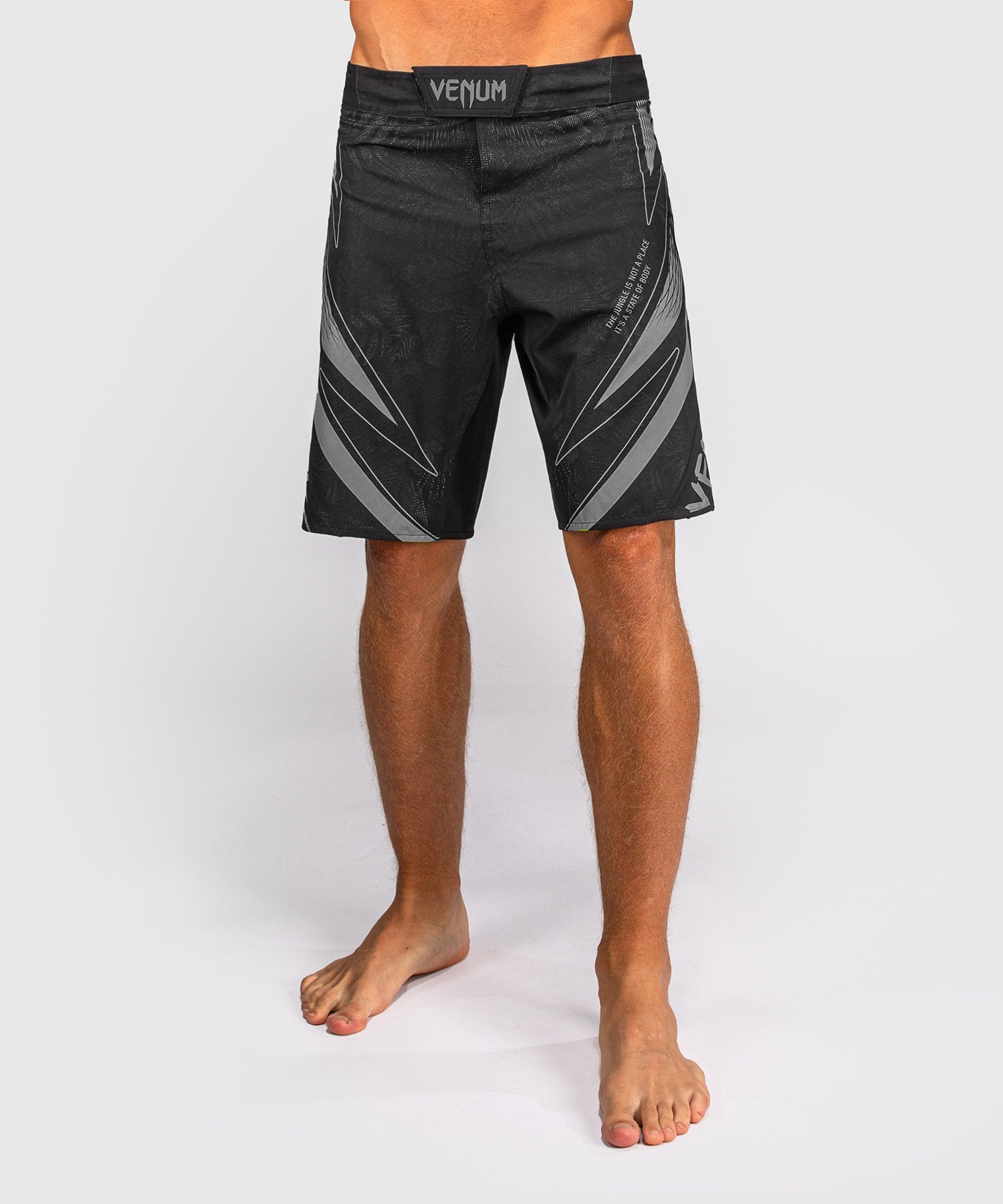 Venum MMA Shorts Amazonia Reborn - Zwart/Grijs