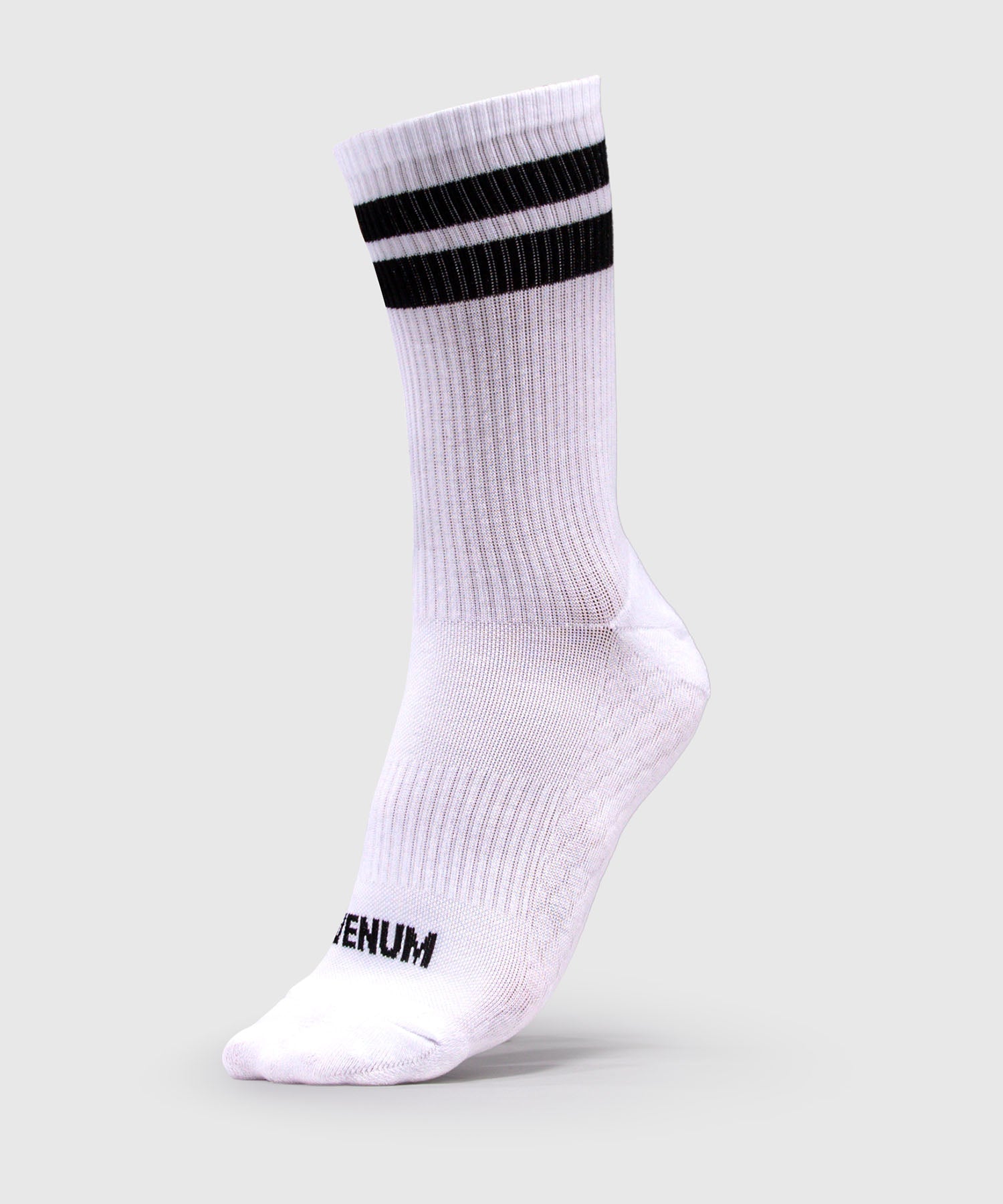 Venum Adrenaline Sportsokken 3-Pack - Wit/Zwart