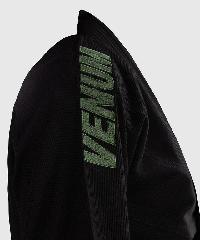 Kimono BJJ Venum Contender Evo 2.0 – Czarne