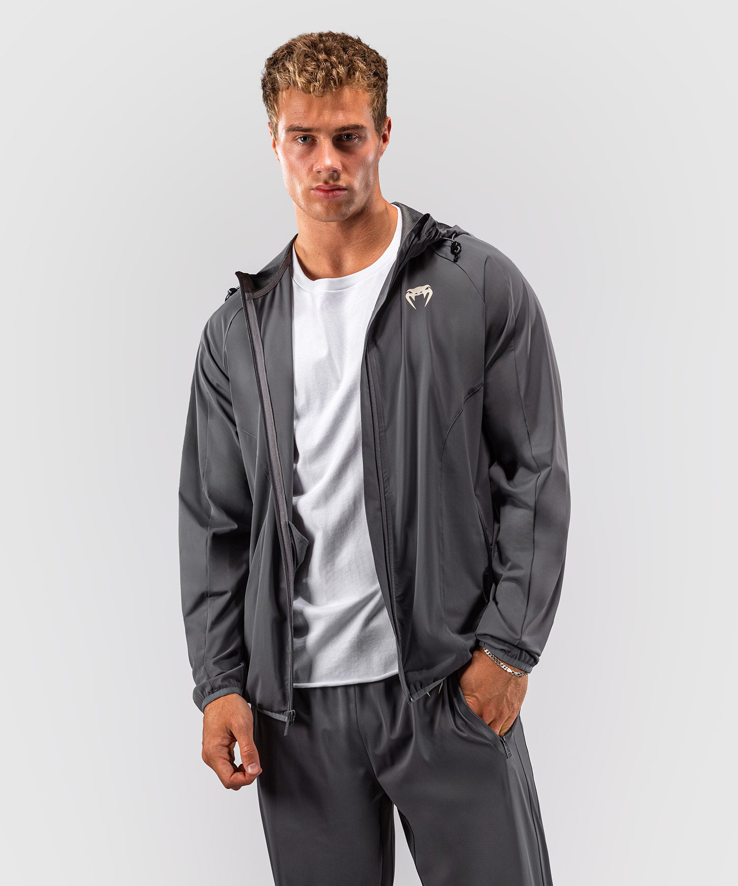 Venum Trainingsjas Contender Aero - Grijs
