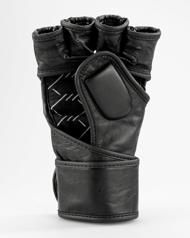 Caged MMA Gloves 'X' Series - Black/Black