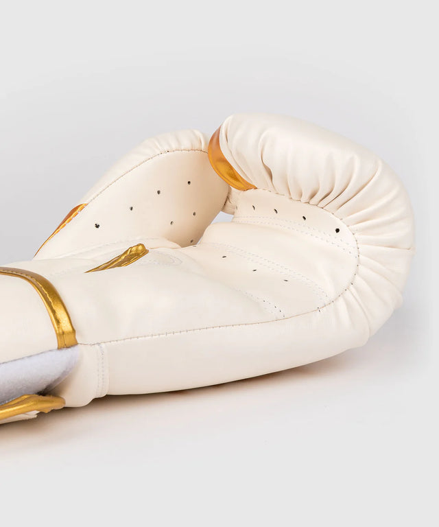 Venum Bokshandschoenen Challenger 2.5 - Wit/Goud