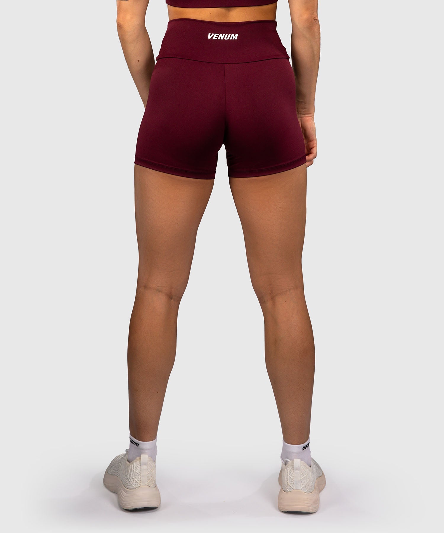 Venum Compressie Shorts Aero XT Dames - Pruim (VENUM-06396-049)