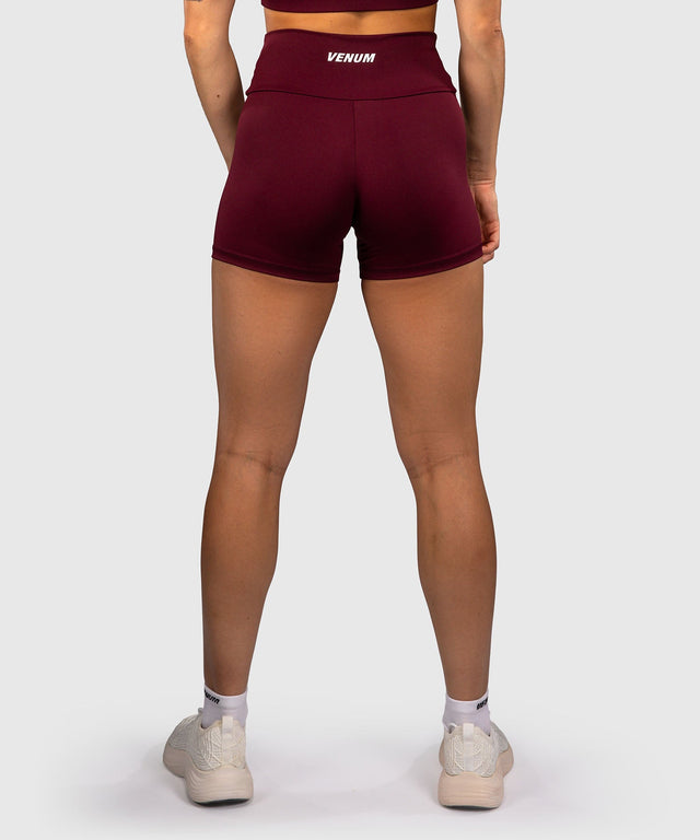 Venum Compressie Shorts Aero XT Dames - Pruim (VENUM-06396-049)