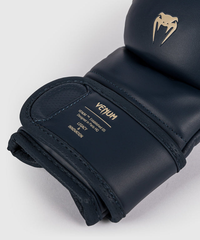 Luvas de MMA Venum Impact Evo – Azul