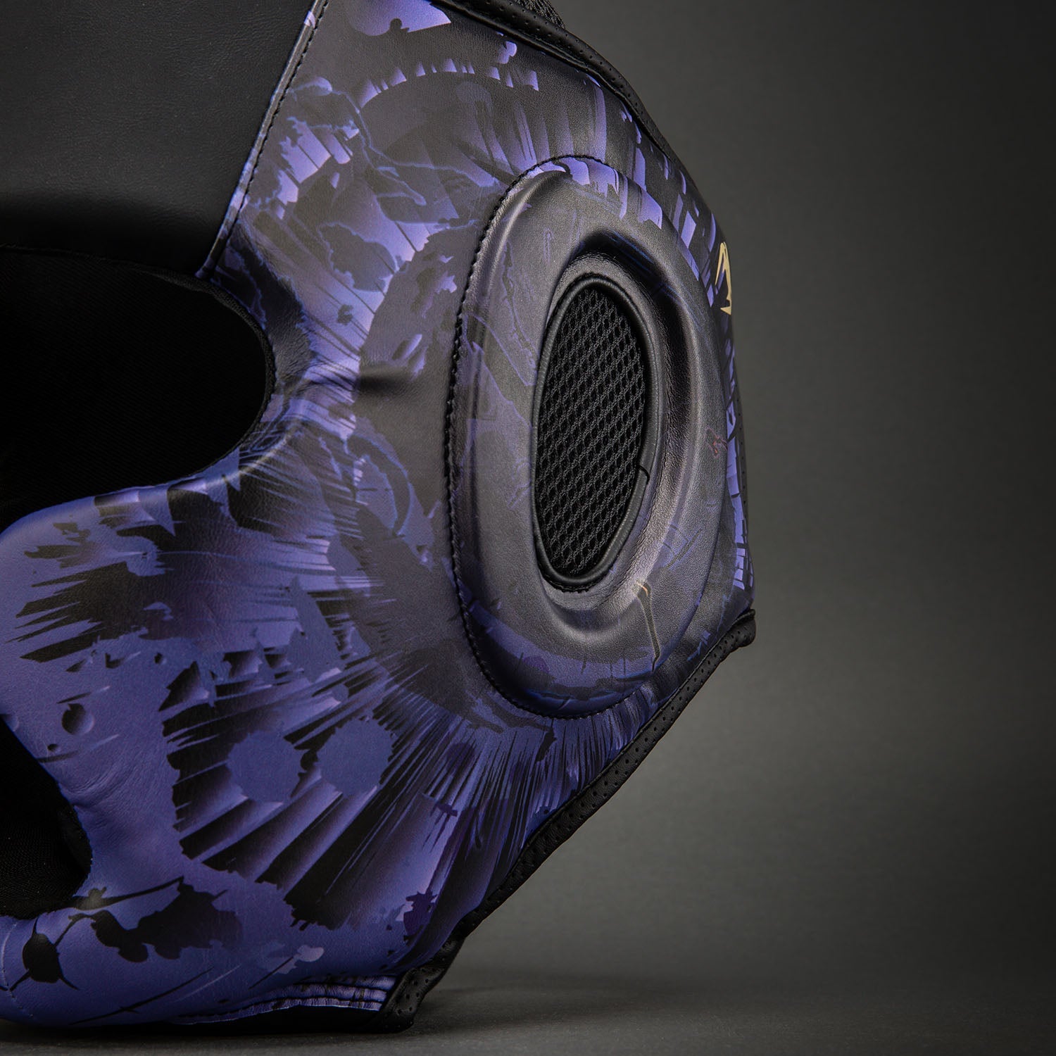 Kask bokserski Venum x Jujutsu Kaisen Gojo – Fioletowy