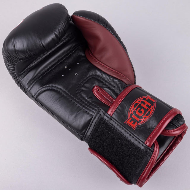 8 WEAPONS Bokshandschoenen Bangkok - Zwart/Wit