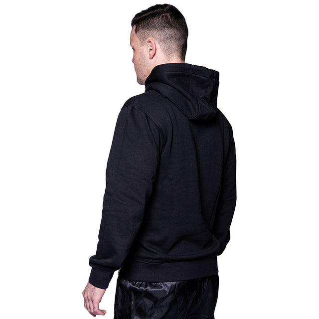 8 WEAPONS Hoodie Classic – Czarna