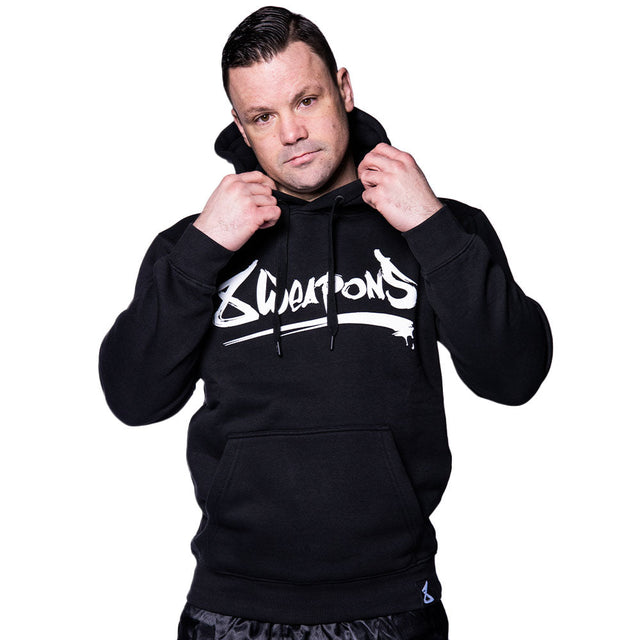 Bluza 8 WEAPONS Unlimited – Czarna