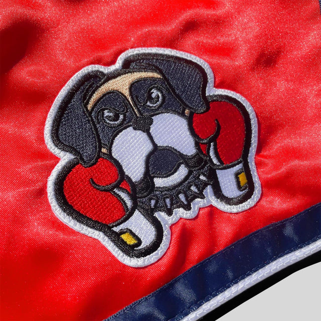 8 WEAPONS Muay Thai Shorts Puppy – Puppy