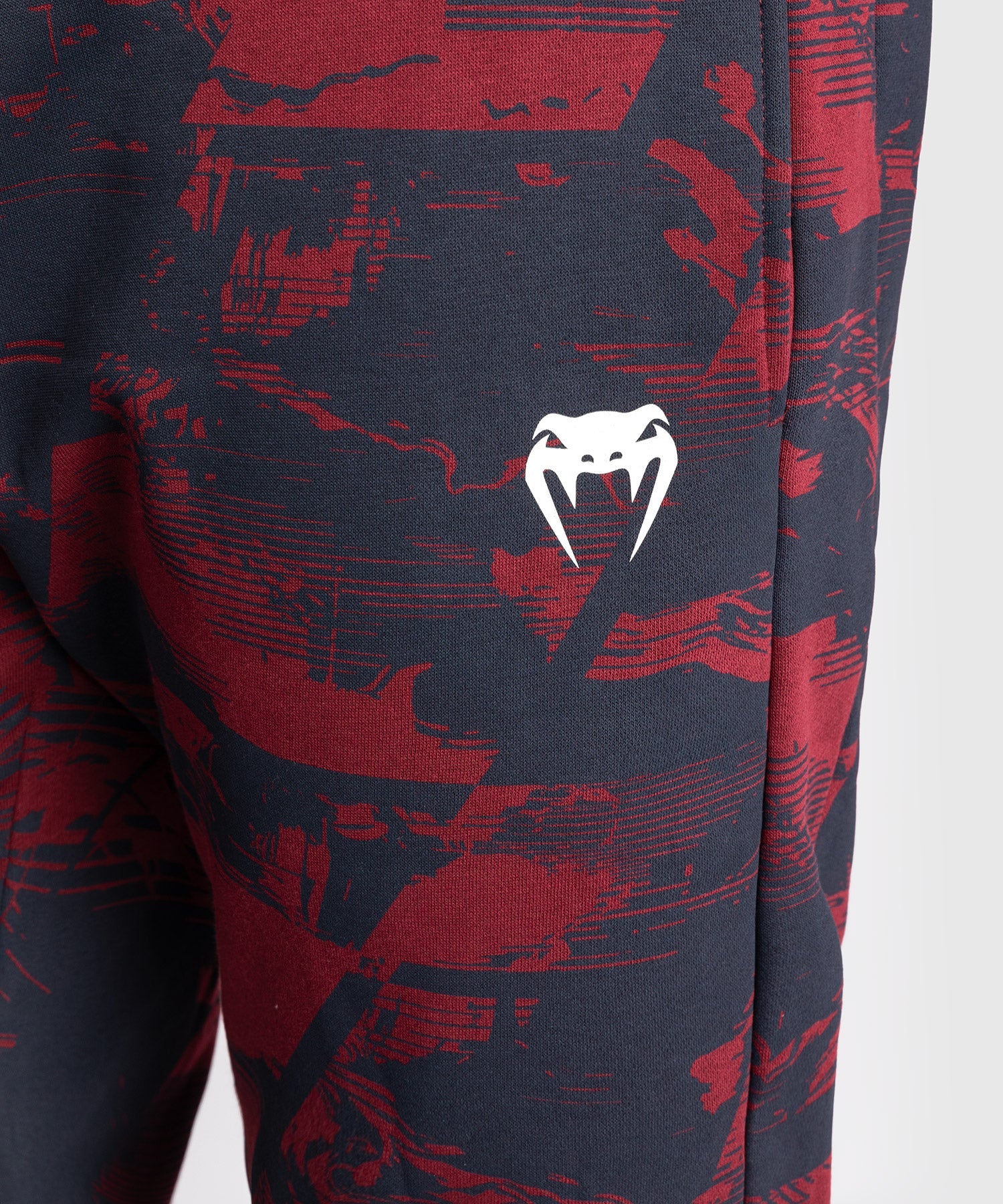 Venum UFC Training pants Zenith – Navy/Burgundy/Silver