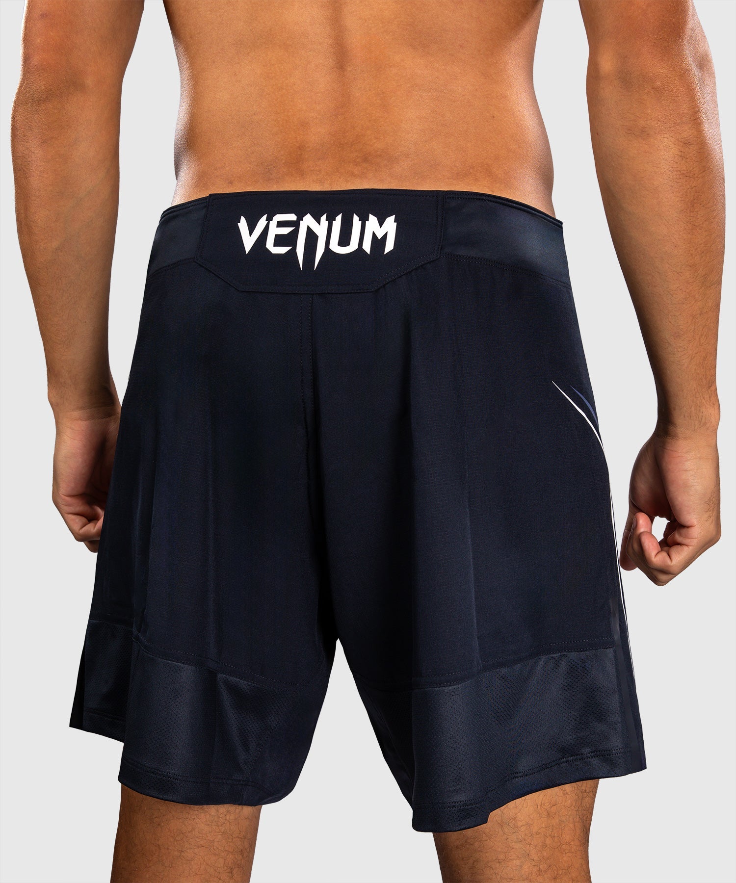 Venum MMA Shorts G-Core - Marineblauw/Wit