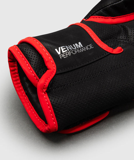 Venum Boxing gloves Matupa – Black/Red/Silver – photo 5