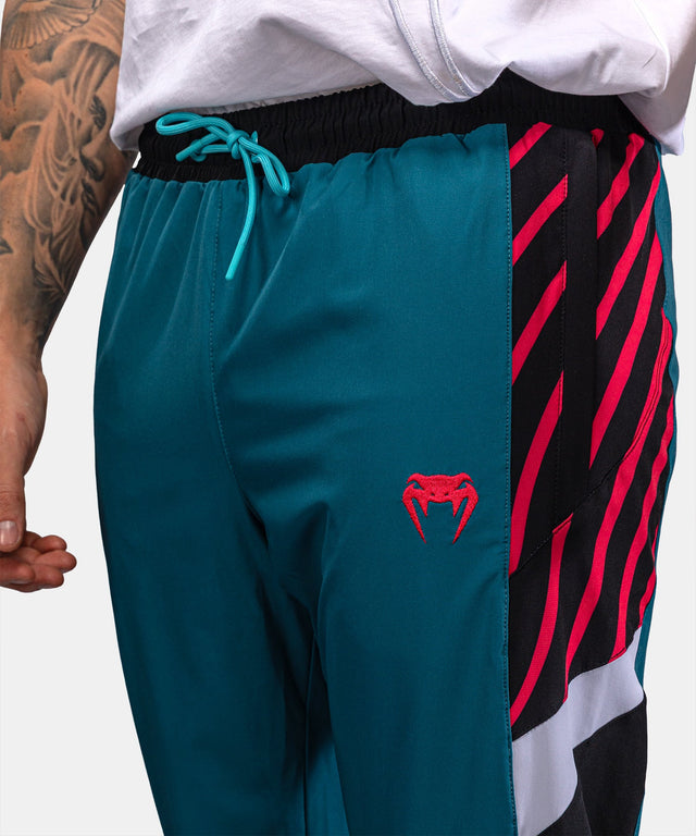 Venum Trainingsbroek Attack 90 - Blauw