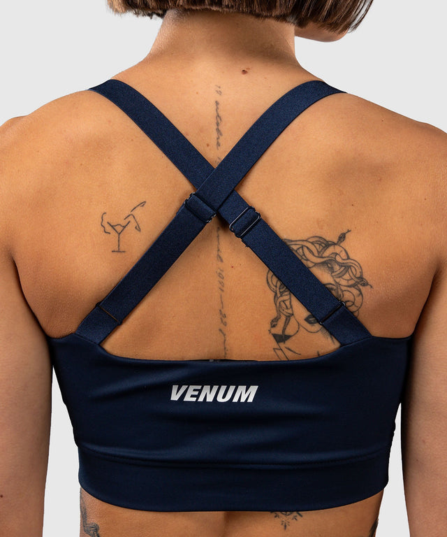 Venum Sport BH Sculpt Shape Women's - Navy Blue