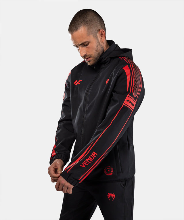 Venum UFC Hoodie Unity met Rits Heren - Zwart