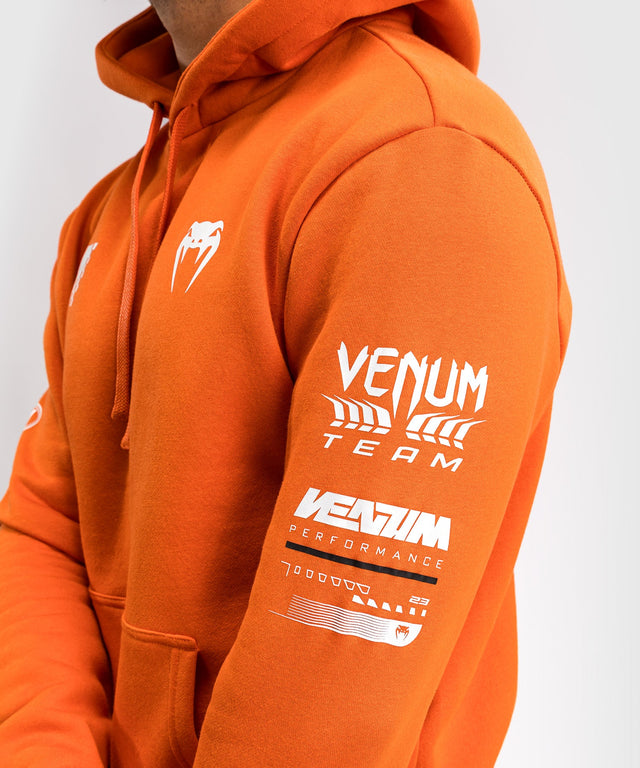 Venum Hoodie Motorsport – Orange