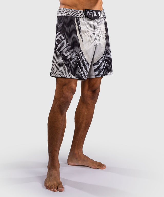 Spodenki MMA Venum Galactic 3.0 – Offwhite/Czarne