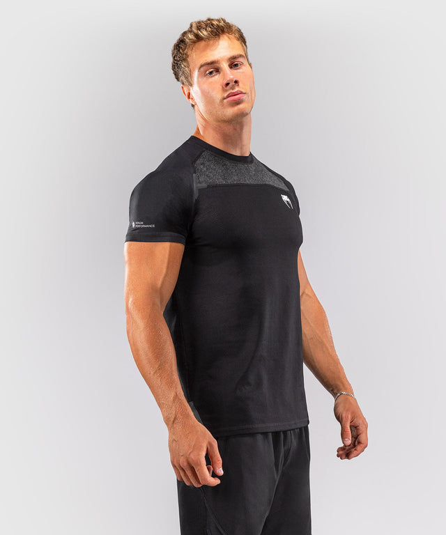 T-shirt Venum G-Fit Scale Dry Tech – Nero