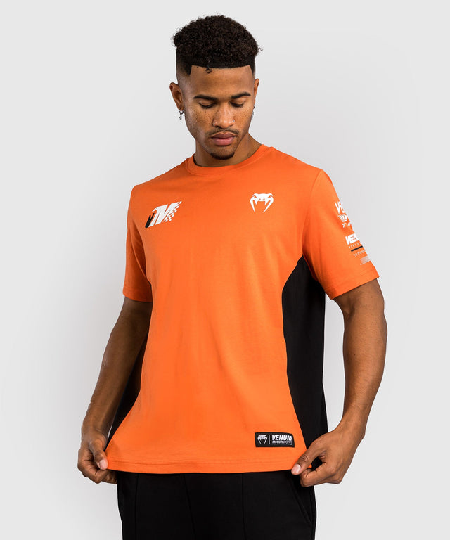 Venum T-Shirt Motorsport – Orange