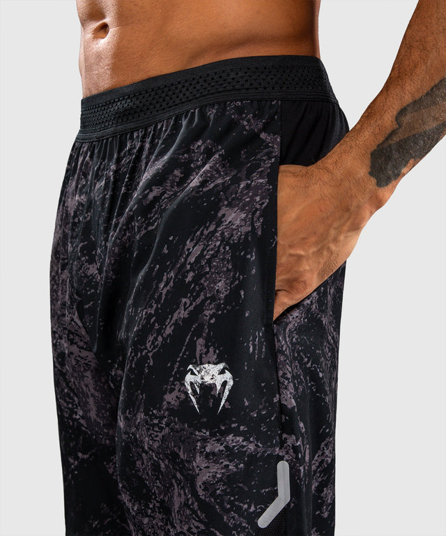 Venum Trainingsshorts Rage & Workout - Zwart/Grijs