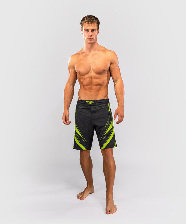 Venum MMA-shorts Amazonia Reborn – Svart/Grön
