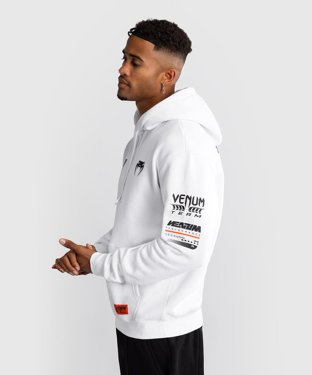 Bluza Venum Motorsport – Biała