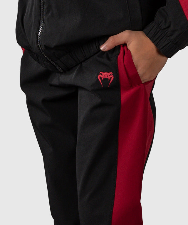 Venum Vectra Kids Training Pants – Black/Red