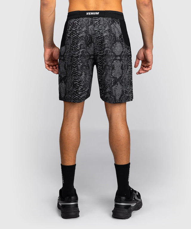 Venum Training Shorts G-Fit Scales – Svart/Grå