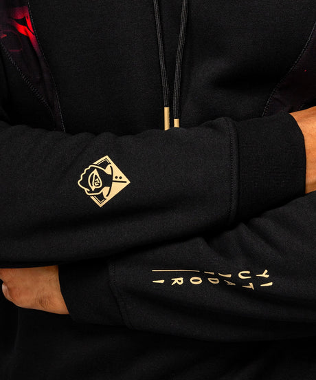 Venum Hoodie Jujutsu Kaisen Itadori - Czarny/Czerwony