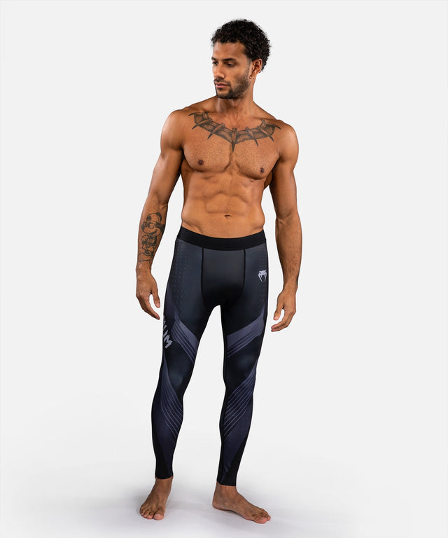 Venum Compression Shorts No-Gi 6.0 – Black/Grey