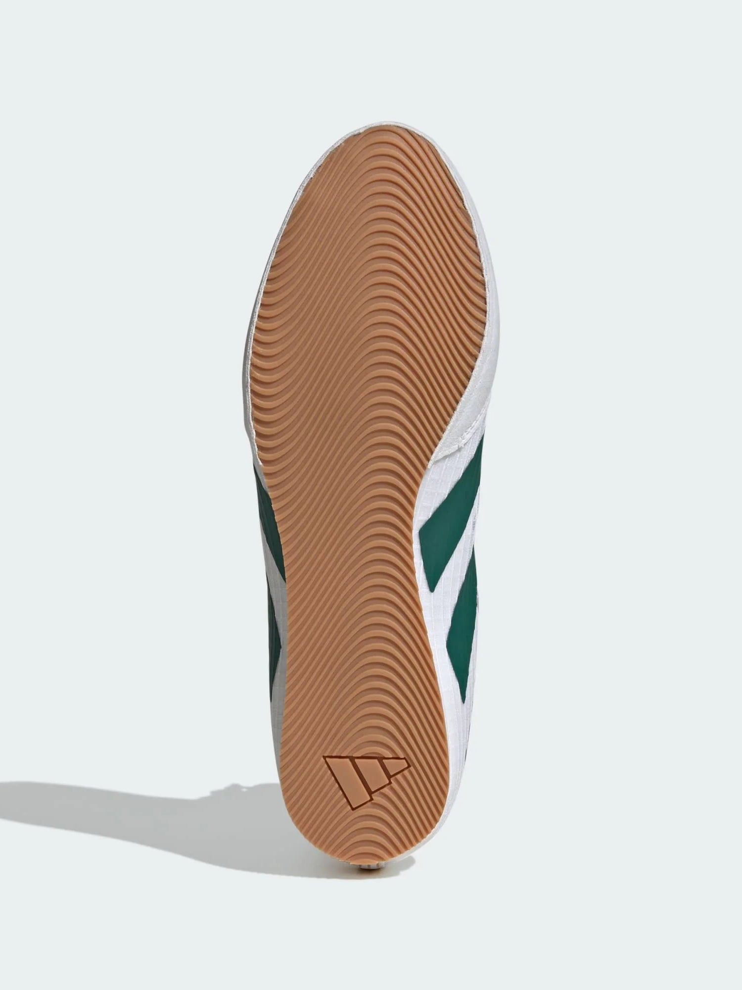Adidas Boksschoenen Box Hog 4 - Wit/Groen